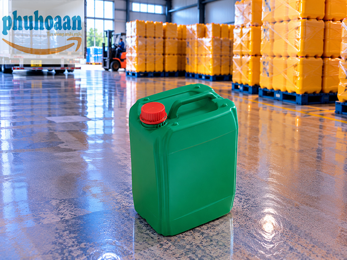 Mua can nhựa hdpe 10 lít giá rẻ