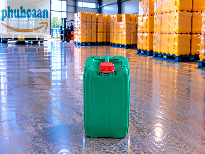 Mua can nhựa hdpe 10 lít giá rẻ