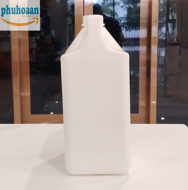 Mua can nhựa HDPE 5 lít giá tận xưởng