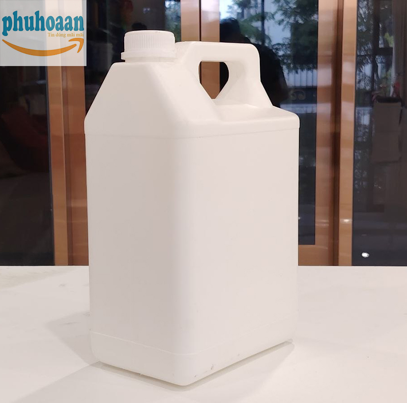 Mua can nhựa HDPE 5 lít giá tận xưởng
