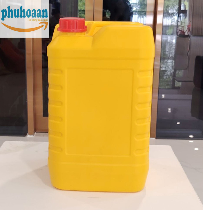 Can nhựa vuông 25 lít giá rẻ