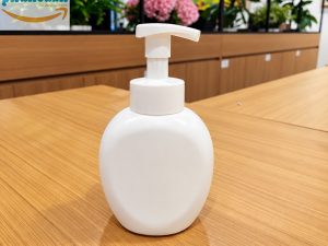 Chai 350ml vòi nhấn tạo bọt giá rẻ