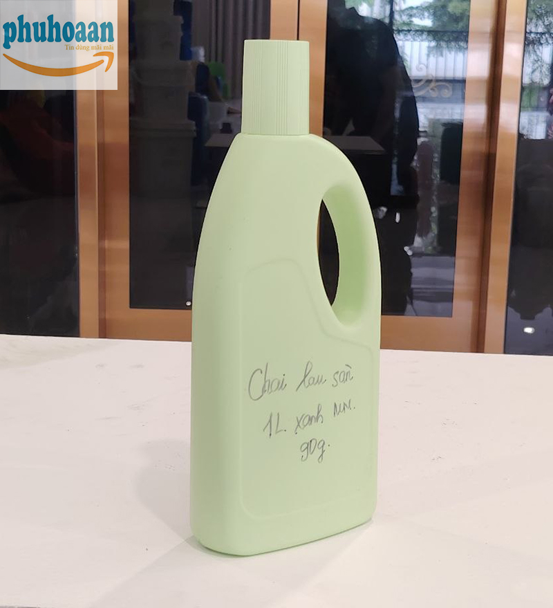 Chai nhựa 1 lít đựng nước lau sàn giá rẻ