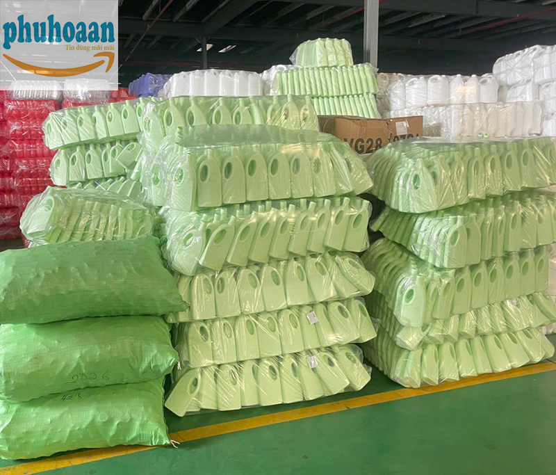 Chai nhựa 1 lít đựng nước lau sàn giá rẻ