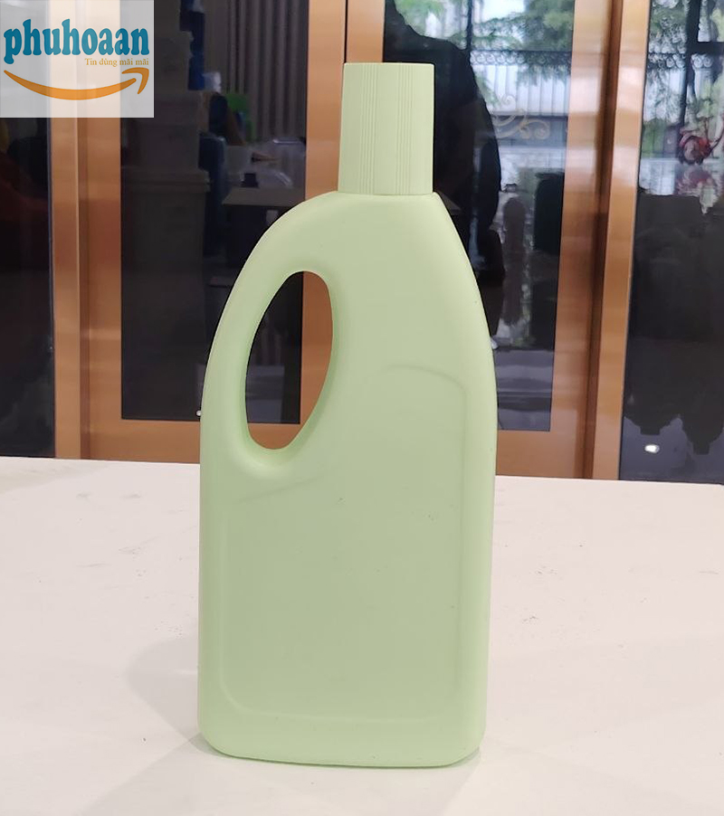 Chai nhựa 1 lít đựng nước lau sàn giá rẻ