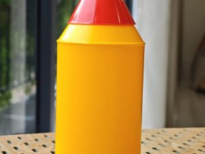 Chai nhựa 1 lít tròn đựng thuốc bảo vệ thực vật