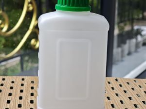 Chai nhựa 1 lít vuông đựng thuốc BVTV giá rẻ