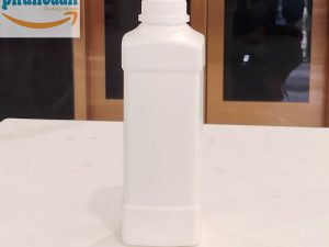 Chai nhựa 1 lít vuông giá rẻ
