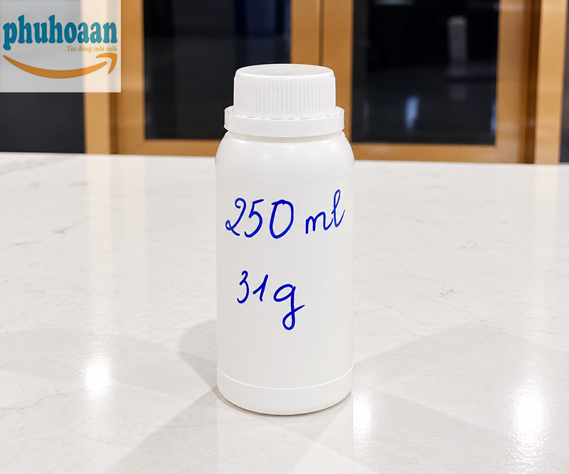 Chai nhựa 250ml tròn giá rẻ