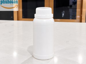 Chai nhựa 250ml tròn giá rẻ