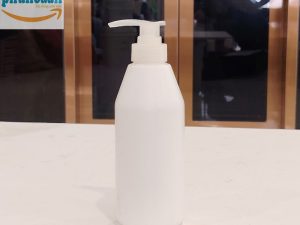 Chai nhựa 500ml đựng sữa tắm có vòi nhấn giá rẻ
