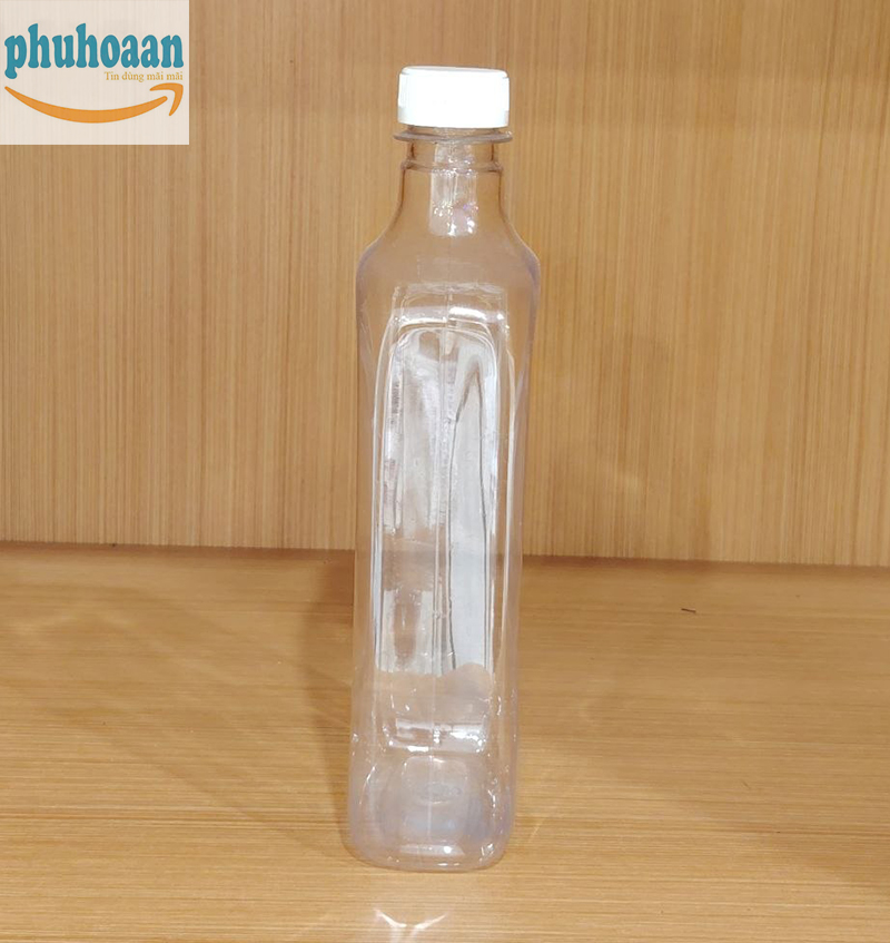 Chai nhựa đựng rượu 600ml giá rẻ