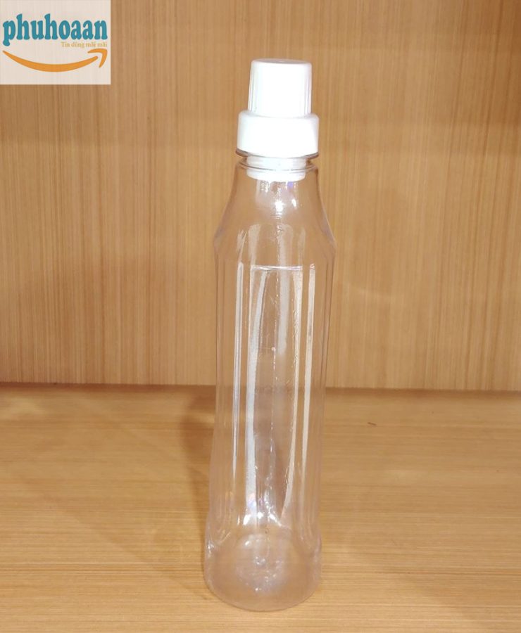 Chai PET 1 lít đựng nước lau sàn giá rẻ