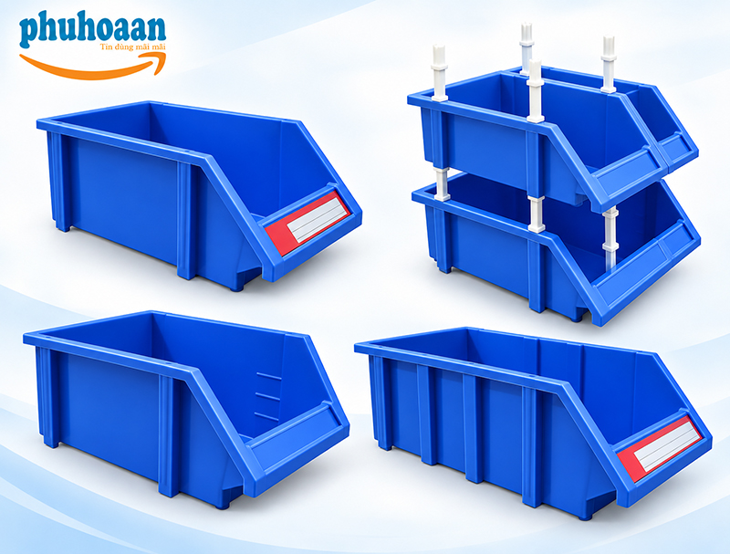 Địa chỉ mua bán khay nhựa đựng linh kiện điện tử uy tín