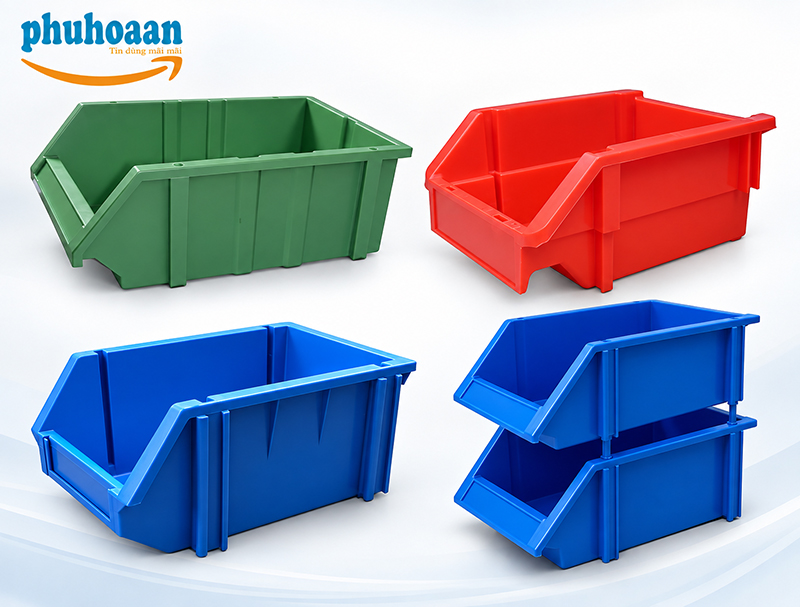 Địa chỉ mua bán khay nhựa đựng linh kiện điện tử uy tín