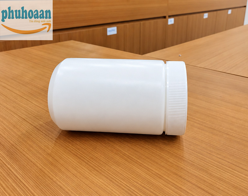 Hũ nhựa HDPE 1kg giá rẻ