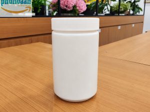 Hũ nhựa HDPE 1kg giá rẻ