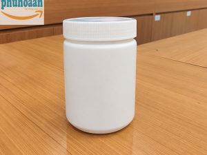 Hũ nhựa HDPE 500g giá rẻ