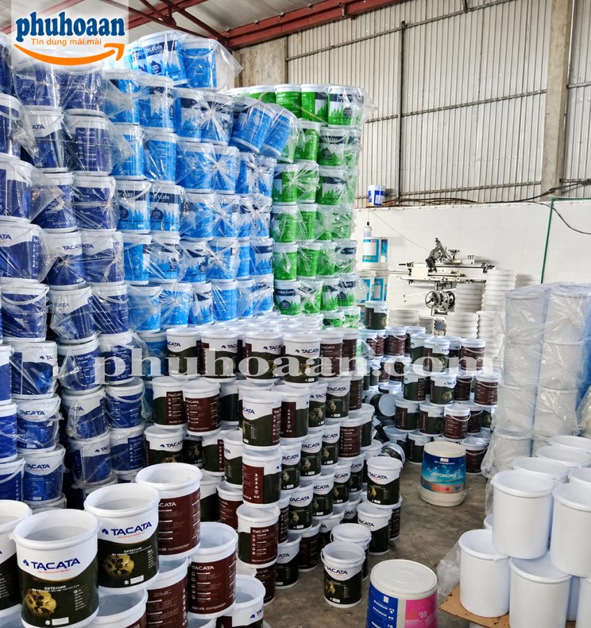 Vỏ Thùng Sơn Là Gì? Những Điều Hãng Sơn Nên Biết Trước Khi Đặt Hàng