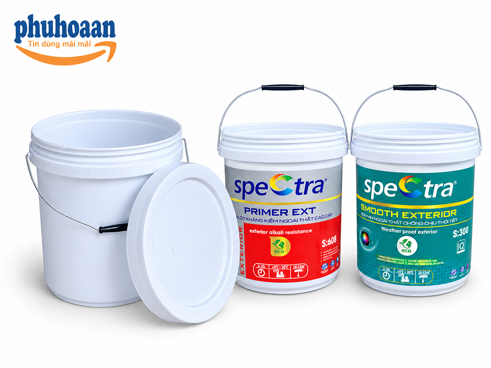 In vỏ thùng sơn theo yêu cầu là gì?