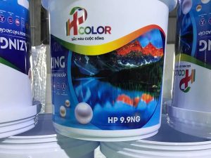 Nên in lưới hay in chuyển nhiệt cho vỏ thùng sơn?