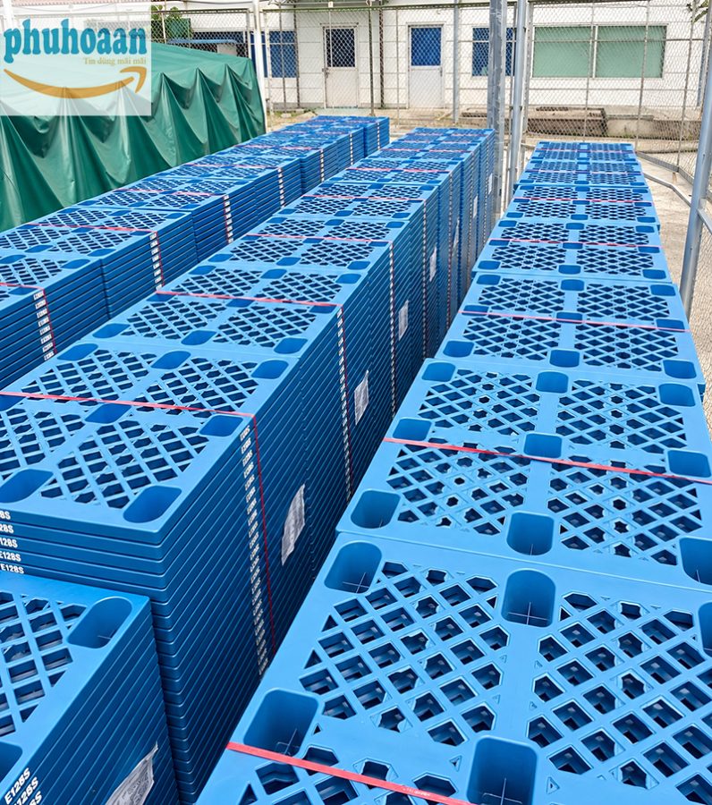 Pallet là gì? Pallet nhựa là gì và dùng để làm gì?