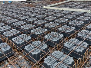 Nguyên lý của sàn Uboot – tại sao lại tạo rỗng bên trong bê tông?