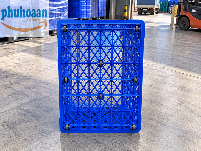 Thùng nhựa rỗng HS022 giá rẻ