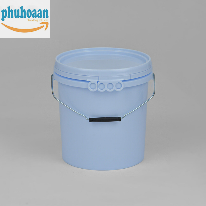 Vỏ thùng sơn 12L