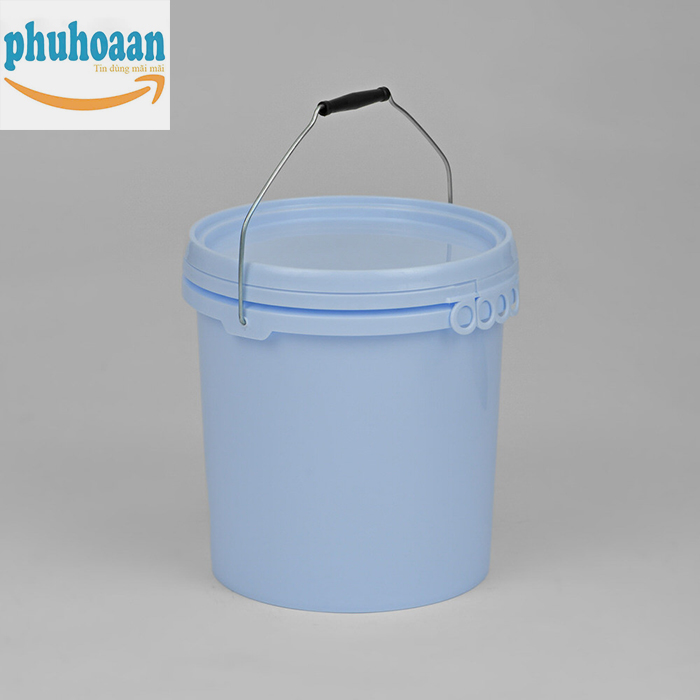 Vỏ thùng sơn 12L