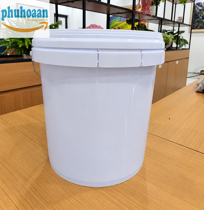 Vỏ thùng sơn 15L