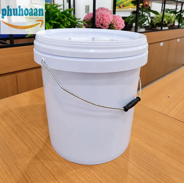 Vỏ thùng sơn 15L