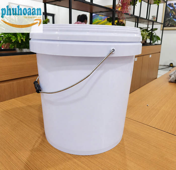 Vỏ thùng sơn 15L