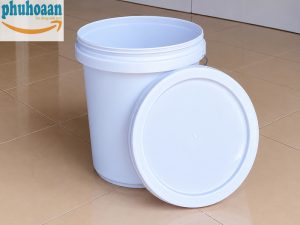 Vỏ thùng sơn 20 lít giá rẻ