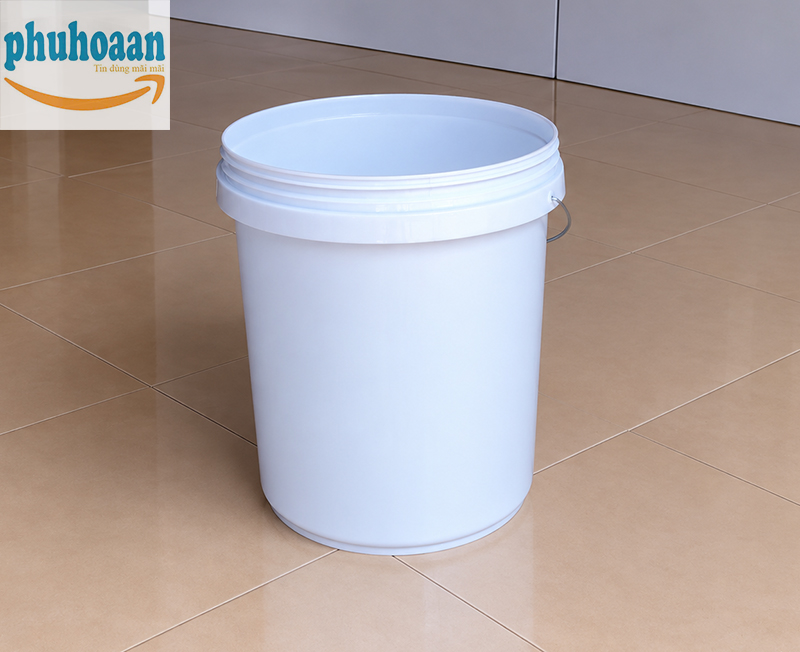 Vỏ thùng sơn 20 lít giá rẻ