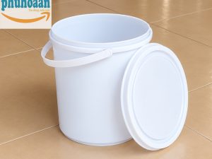Vỏ thùng sơn 4 lít