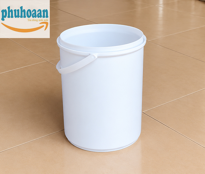 Vỏ Thùng Sơn 5 Lít Phú Hoà An