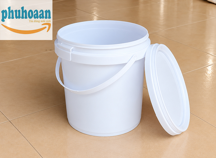 Vỏ Thùng Sơn 5L Mẫu Jotun giá rẻ