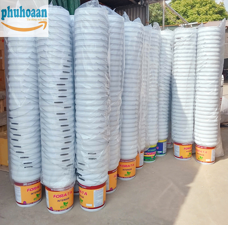 6 tiêu chí chọn công ty sản xuất vỏ thùng sơn uy tín