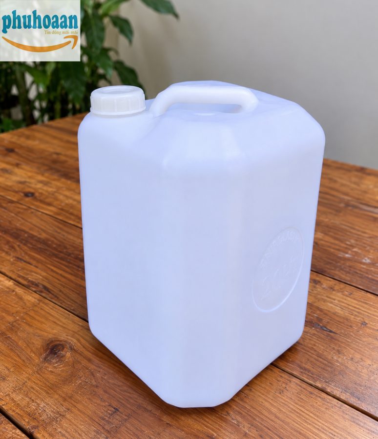 Can đựng rượu 20 lít giá rẻ