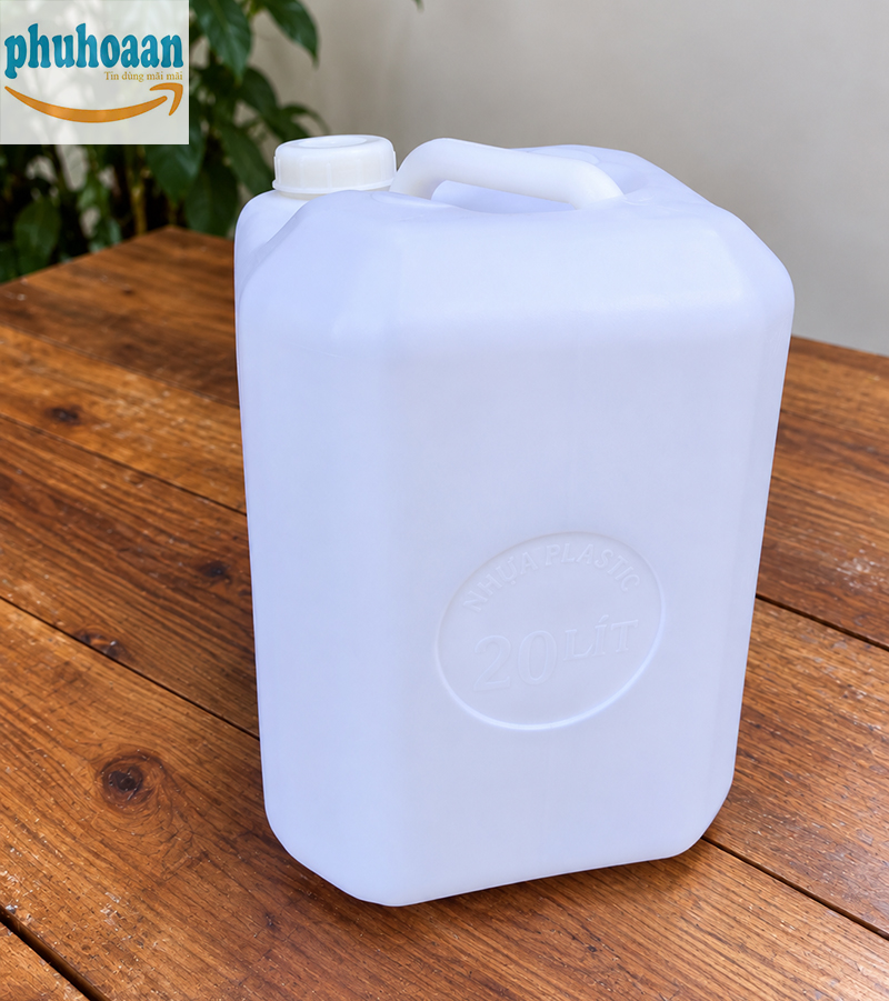 Can đựng rượu 20 lít giá rẻ