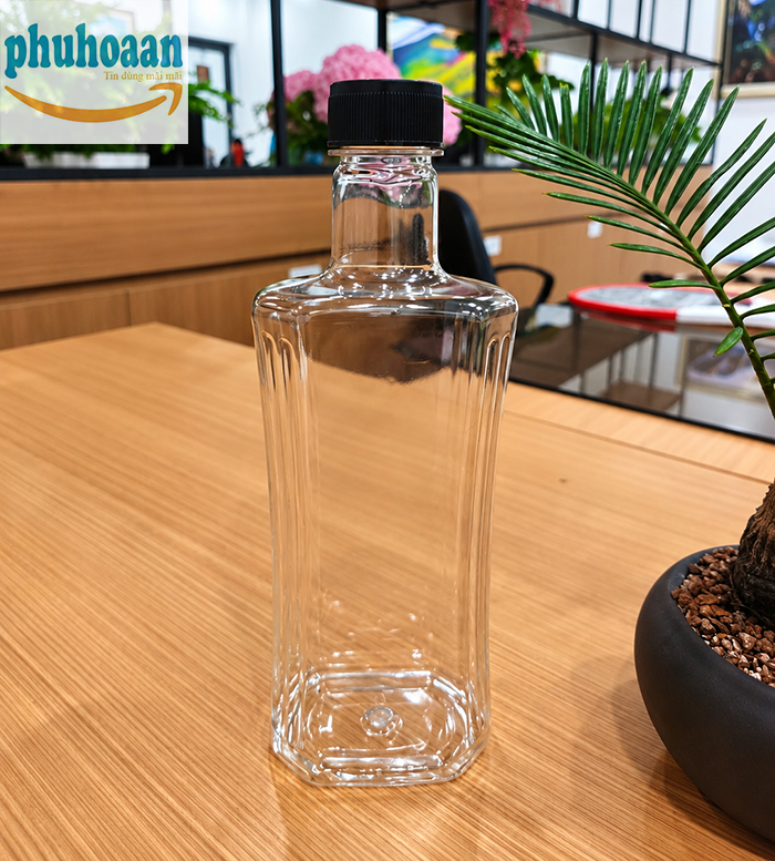 Chai đựng rượu 500ml giá rẻ