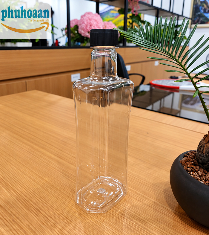 Chai đựng rượu 500ml giá rẻ