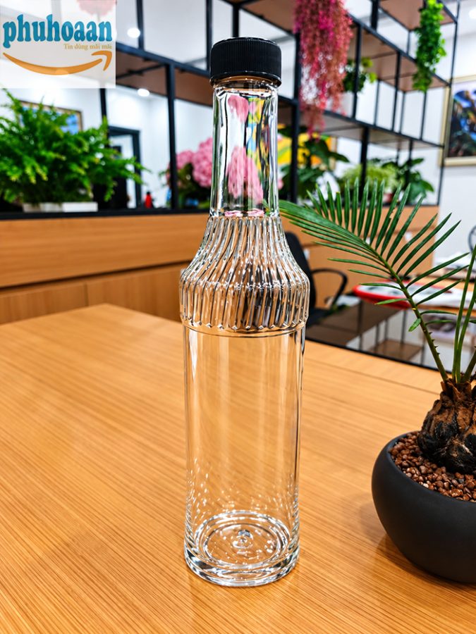 Chai nhựa 1 lít đựng rượu giá rẻ