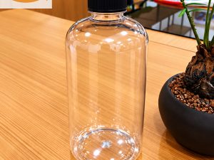 Chai nhựa 500ml tròn giá rẻ