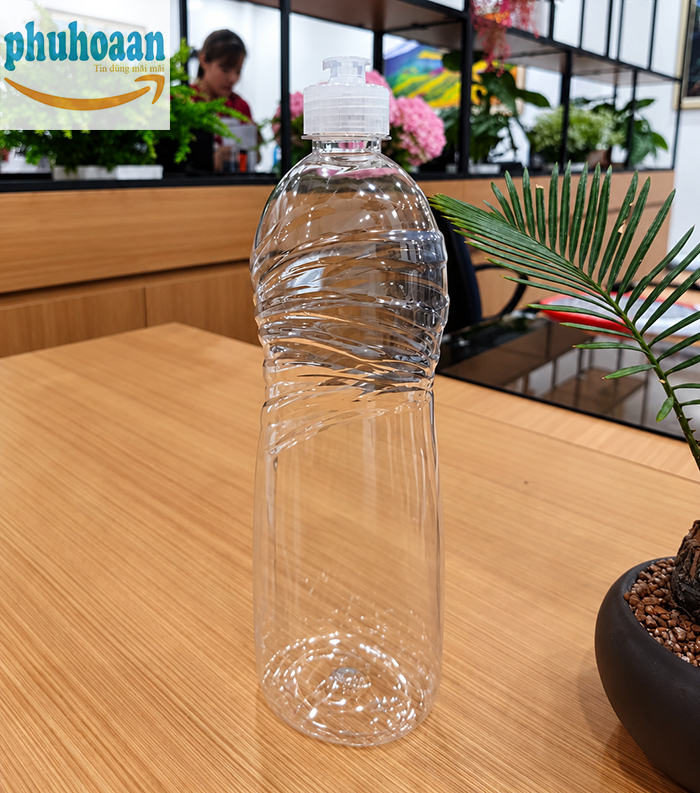 Chai nhựa đựng nước rửa chén 800ml giá rẻ