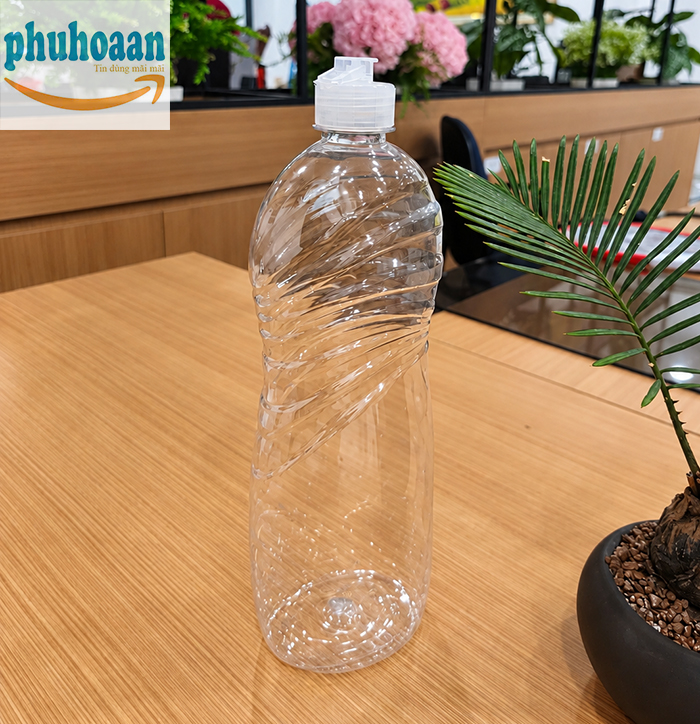 Chai nhựa đựng nước rửa chén 800ml giá rẻ