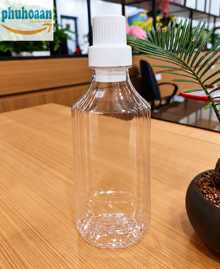 Chai Nhựa PET 500ml Đựng Nước Lau Sàn giá rẻ