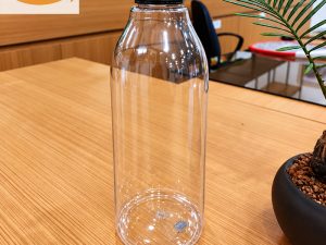 Chai Nhựa PET 800ml Đựng Trà Sữa giá rẻ