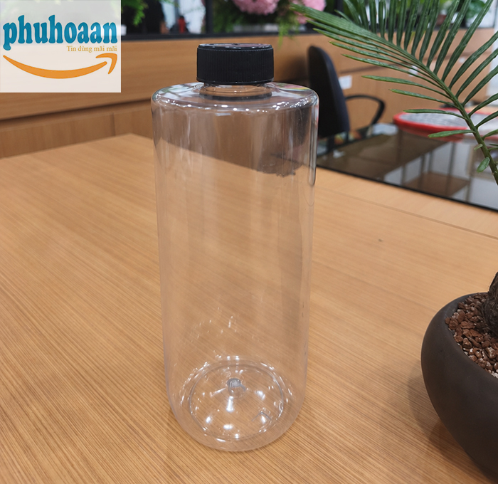 Chai nhựa PET 800ml giá rẻ
